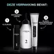 L'Oréal Paris Préférence Vivids Permanente Haarverf 9.11 Smokey Grey