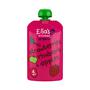 Ella's Kitchen Aardbeien Rabarber Appels Bio Knijpfruit 4+ Maanden 120 GR