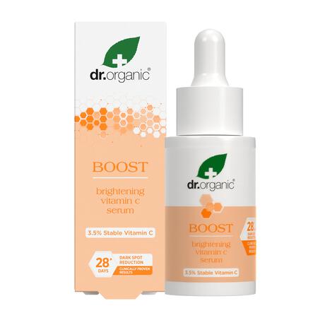 Dr. Organic Brightening Stable Vitamin C Serum 30 ML