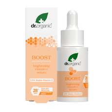 Dr. Organic Brightening Stable Vitamin C Serum 30 ML