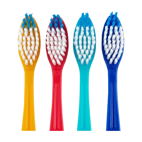 Etos Soft Tandenborstels 4 stuks