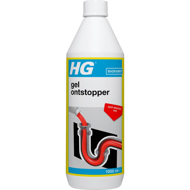 HG Gelontstopper 1000 ML