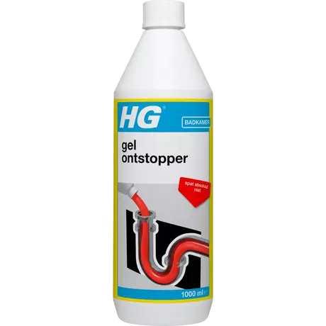 HG Gelontstopper 1000 ML