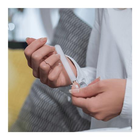 Herome Glass Nail File Travelsize