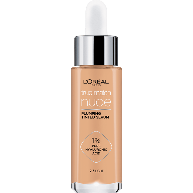 L'Oréal Paris True Match 2-3 Light Getint Serum 30 ML