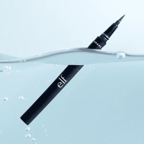 e.l.f. Intense H2O Proof Eyeliner Pen Jet Black
