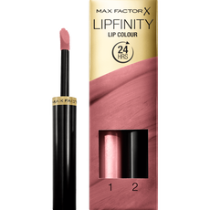 Max Factor Lipfinity Lip Colour 2-Step Long Lasting Lipstick - 310 Essential Violet