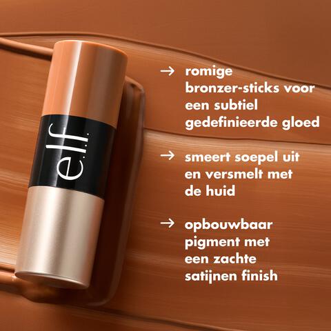 e.l.f. Soft Glam Cream Bronzer Fair