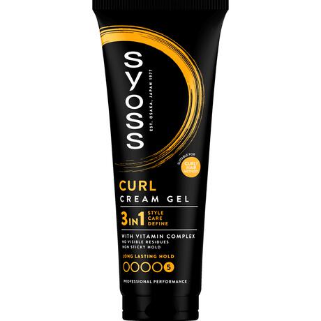Syoss Curl Control Haargel 250 ML
