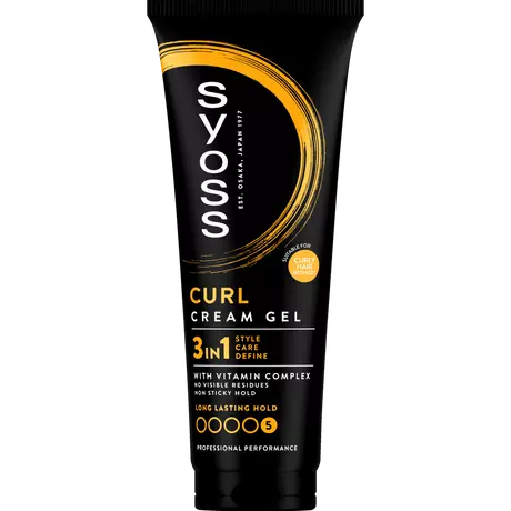 Syoss Curl Control Haargel 250 ML