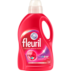 Fleuril Color vloeibaar wasmiddel 29 wasbeurten