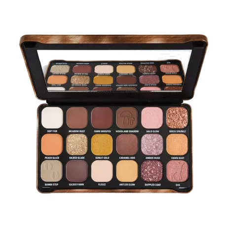 Revolution Forever Flawless Doe Eyes&nbsp;Oogschaduw Palette