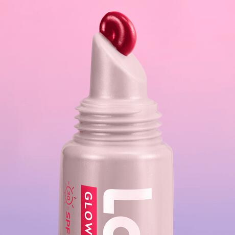 Labello Glowy Lips Berry SPF 30