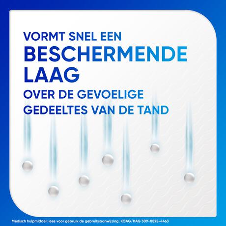 Sensodyne Rapid Relief Tandpasta 75 ML