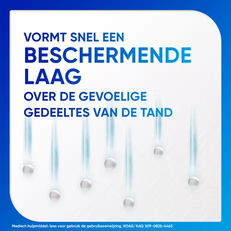Sensodyne Rapid Relief Tandpasta 75 ML