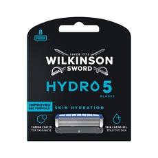 Wilkinson Sword Hydro5 Blades 8 stuks
