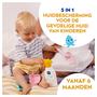 NIVEA SUN Sensitive Zonnebrand Zonnespray Kids & Babies SPF 50+ 270 ML