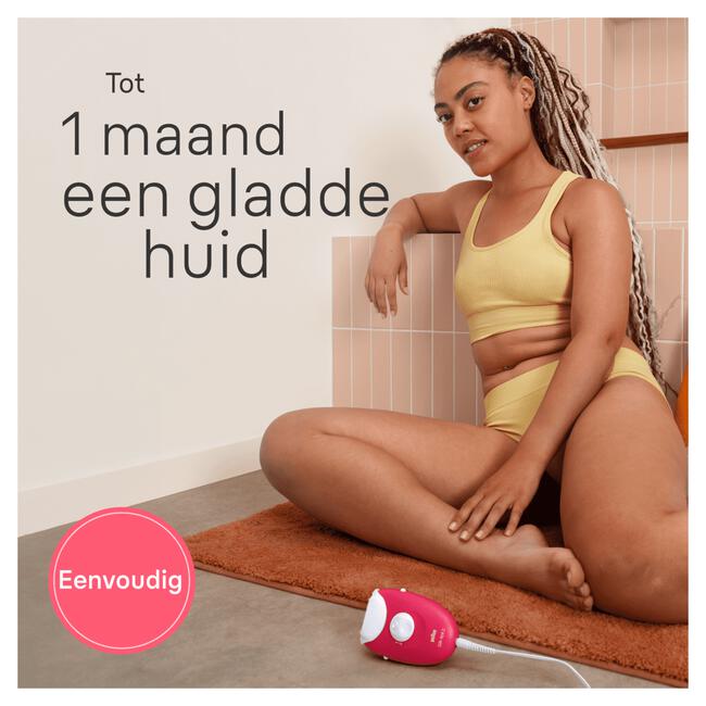 Braun Epilator Silk-épil 3 3-000