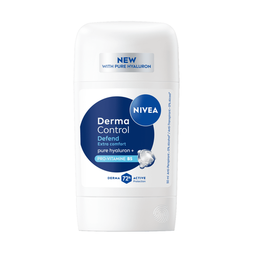 NIVEA Derma Control Defend Deodorant Stick 50 ML