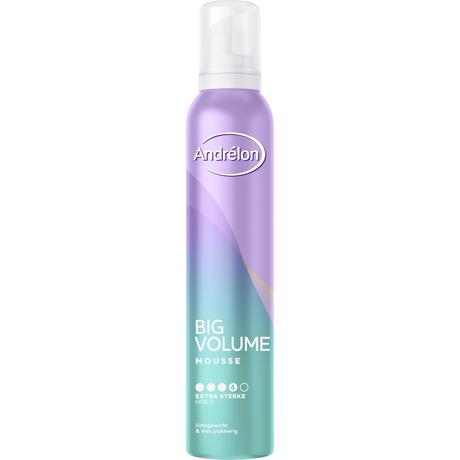 Andrélon Big Volume Mousse 200 ML