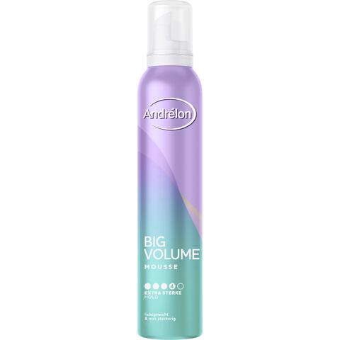 Andrélon Big Volume Mousse 200Ml