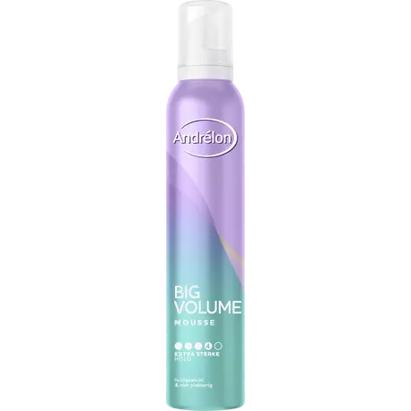 Andrélon Big Volume Mousse 200Ml