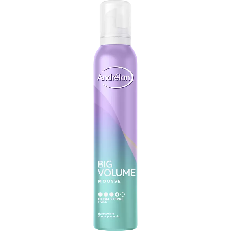 Andrélon Big Volume Mousse 200Ml