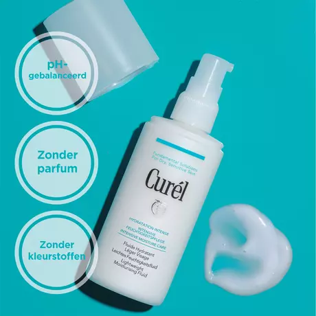 Curél Intensive Moisture Facial Milk 120 ML