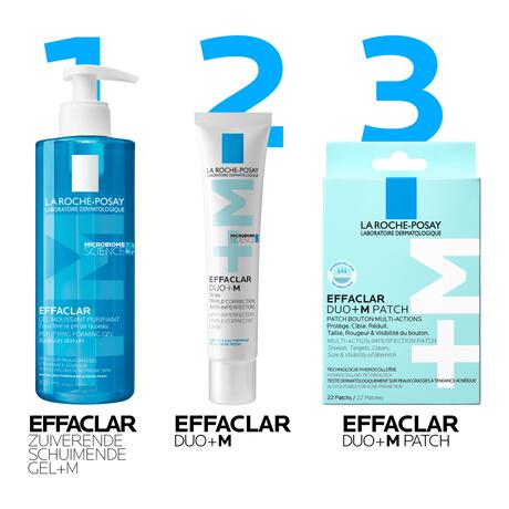 La Roche-Posay Effaclar Duo+M Patches 22 stuks