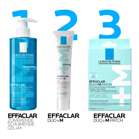 La Roche-Posay Effaclar Duo+M Patches 22 stuks