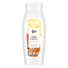 Etos Shower Cream Almond & Vanilla 300 Ml