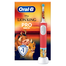 Oral-B Pro Kids 3+ Lion King Elektrische Tandenborstel by Braun