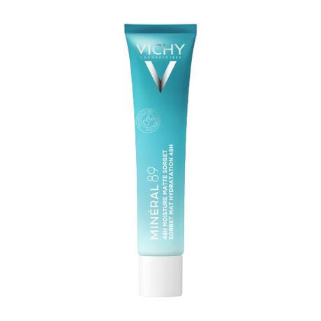 Vichy Minéral 89 Matte Sorbet 40 ML