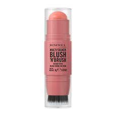 Rimmel London Multi-Tasker Blush'N'Brush Stick Cotton Candy 8 g
