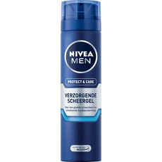 NIVEA MEN Protect & Care Verzorgende Scheergel - 200 ML