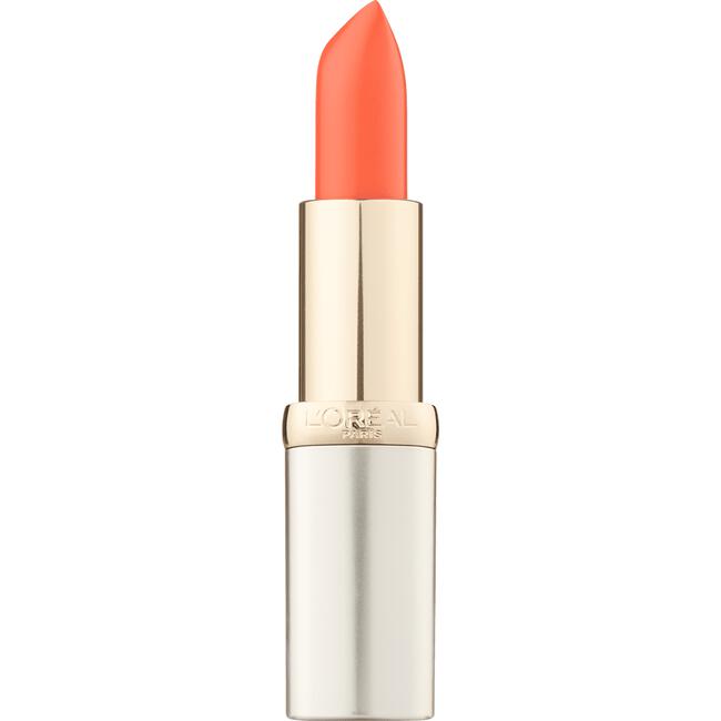 L'Oréal Paris Color Riche Satin 373 Magnetic Coral Oranje Lippenstift 5 GR