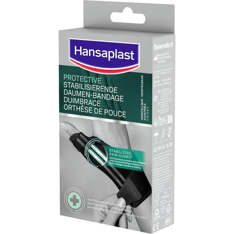 Hansaplast Protective Duim Brace