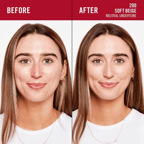 Rimmel Lasting Finish 35Hr Foundation 200 Soft Beige