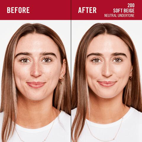 Rimmel Lasting Finish 35Hr Foundation 200 Soft Beige