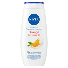 NIVEA Orange & Avocado Oil Douchecrème 250 ML