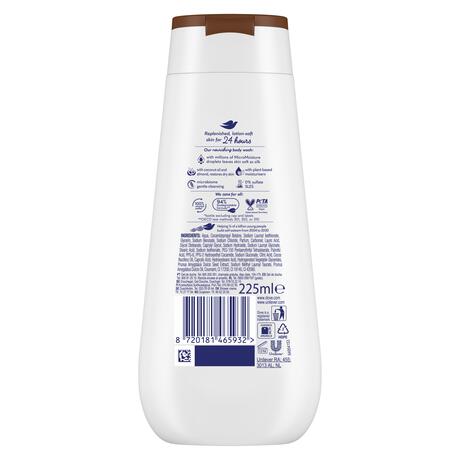 Dove Advanced Care Restoring Douchegel 225 ML