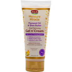 African Pride Moisture Miracle Gel N Cream 170 GR