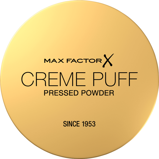 Max Factor Creme Puff Pressed Powder Gezichtspoeder 055 Candle Glow