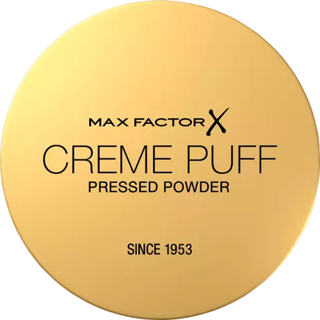 Max Factor Creme Puff Pressed Powder Gezichtspoeder 055 Candle Glow