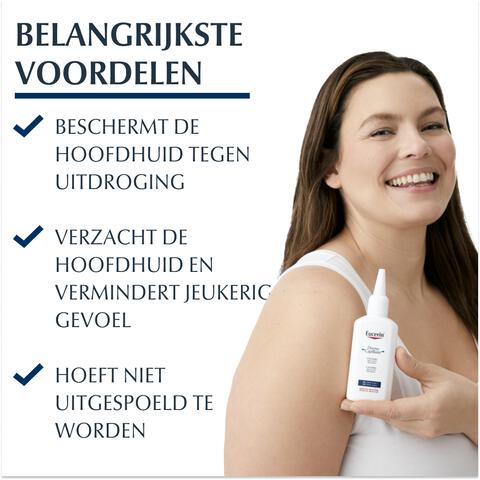 Eucerin DermoCapillaire Kalmerende Urea Verzorging 100 ML