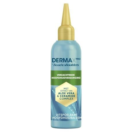 Head & Shoulders Derma X Pro Kalmeert Hoofdhuidbalsem Anti-roos 145 ML