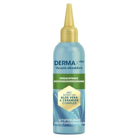 Head & Shoulders Derma X Pro Kalmeert Hoofdhuidbalsem Anti-roos 145 ML