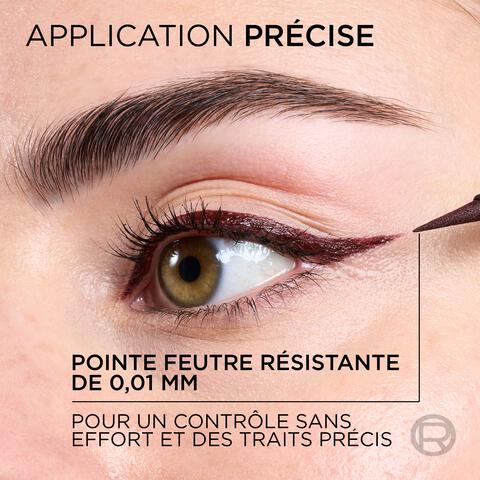 L'Oréal Paris Infaillible Haute Precision Bordeaux Cashmere