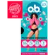 o.b.® Herbruikbaar Menstruatie Ondergoed Maat XS/S
