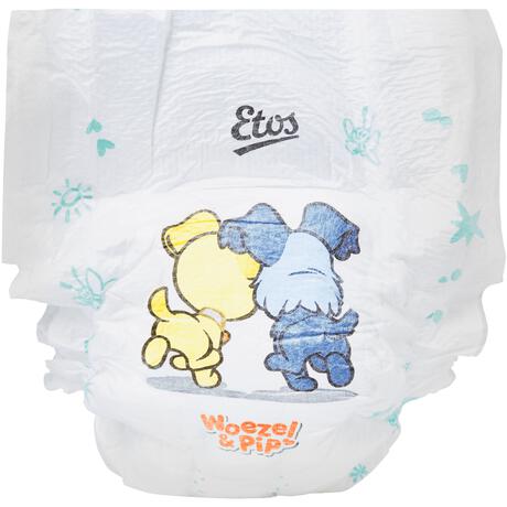 Etos Woezel & Pip Luiers XL Maat 6 Megabox VP